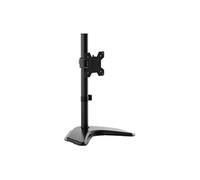 Aisens Support de table Eco pour moniteur/TV 17 à 32, pivotant et inclinable, 10 kg, Noir G