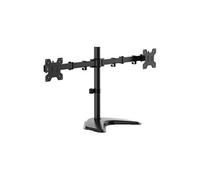 Support de table Aisens avec base pivotante et inclinable Eco pour moniteur/TV 10Kg (3 pivots - 2 br