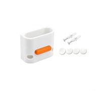 Support de table coloré pour AirPods Pro 3 | Pour plastique, design peu encombrant, 6,9 x 2,8 x 5,4 cm, couleurs vives, éjection rapide par simple pression d'un bouton