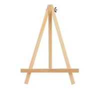 Support de table de réunion ou de mariage offrant aux enfants du plaisir et du plaisir de peindre pour les fêtes, les rassemblements, les mariages - Chevalet en bois - Petit modèle