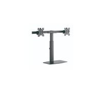 TooQ Support de table d'écran DB1727TN-B 17"-27" VESA 75/100 mm Charge max 6 kg Noir