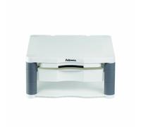 Support de table d'écran Fellowes Plus Platino Argenté