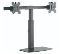 TooQ Support de table d'écran DB1727TN-B 17"-27" VESA 75/100 mm Charge max 6 kg Noir