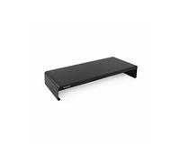 TooQ Support de table TQMR0121 – Rehausseur pour écran 20 kg max – Noir