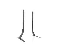 Support de table ECO pour moniteur/téléviseur 50 kg de 32 à 80 - Noir