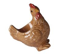 Support de table en céramique facile à nettoyer pour un stockage sûr des aliments pour les familles préoccupées par la santé