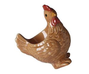 Support de table en céramique facile à nettoyer pour un stockage sûr des aliments pour les familles préoccupées par la santé