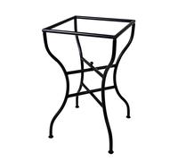 Support De Table En Mosaïque 50cm Rectangulaire