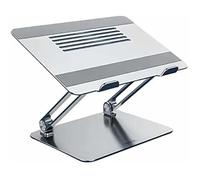 Support de Table Ergonomique - NILLKIN - ProStand - Aluminium - Argenté - Design Moderne