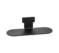 Support de Table Jabra PanaCast 50 (36 cm x 12 cm x 9,6 cm) - Surélevation de la barre vidéo de 7,4 cm - Support de table portable facile à fixer - Noir