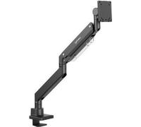 Support de table MANHATTAN 1 écran 17-57" 27kg avec ports USB