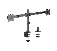 Support de table pivotant et inclinable Aisens Eco pour écran/TV 20 kg (3 pivots - 2 bras) 17-35 -