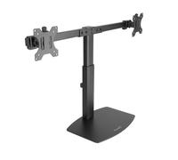TooQ Support de table d'écran DB1727TN-B 17"-27" VESA 75/100 mm Charge max 6 kg Noir