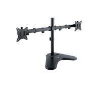 Support de table pour 2 écrans 17-32 DB1702TN-B