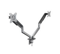 Support de table pour 2 écrans 17-32 DB4132TNR-G