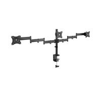 Support de table pour 3 écrans 13-27 DB1327TN-B