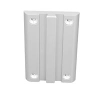 Support de Table pour Camping-Car Réglable, anodisé, Aluminium, pour