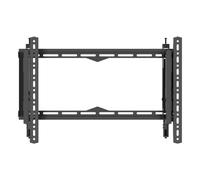 Support de Table pour écran B-Tech BT8443/B 75" - Marque : B-Tech - EAN : 5019318308994