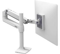 Support de Moniteur - ERGOTRON - LX Desk Mount - Aluminium - Acier - Blanc - 32 pouces max