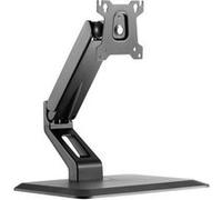 Support de table pour écran My Wall HL 17 L sur pied, mobile, rotatif, inclinable, réglable en hauteur, rotatif G