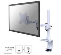 Support De Bureau Pour Moniteur Neomounts Par Newstar FPMA-D1330WHITE
