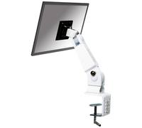 Support de table pour écran Neomounts FPMA-D400 25,4 cm (10\ ) - 76,2 cm (30\ ) réglable en hauteur, inclinable, rotatif crème