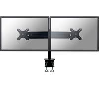 Support de table pour écran Neomounts FPMA-D700D 48,3 cm (19) - 76,2 cm (30) réglable en hauteur, inclinable, mobile, rotatif noir