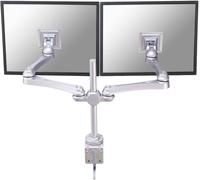 Support de table pour écran Neomounts FPMA-D930D 25,4 cm (10\ ) - 76,2 cm (30\ ) réglable en hauteur, inclinable, mobile, rotatif