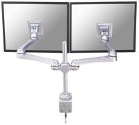 Support de table pour écran Neomounts FPMA-D930D 25,4 cm (10\ ) - 76,2 cm (30\ ) réglable en hauteur, inclinable, mobile, rotatif