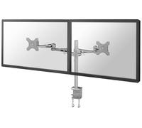 Support de table pour écran Neomounts FPMA-D935D 25,4 cm (10\ ) - 68,6 cm (27\ ) réglable en hauteur, inclinable, mobile, rotatif