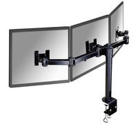 Support de table pour écran Neomounts FPMA-D960D3 25,4 cm (10\ ) - 54,6 cm (21,5\ ) inclinable, mobile, rotatif noir