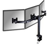 Support de table pour écran Neomounts FPMA-D960D3 25,4 cm (10\ ) - 54,6 cm (21,5\ ) inclinable, mobile, rotatif, extensible noir