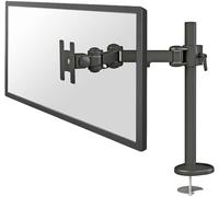 Support de table pour écran Neomounts FPMA-D960G 25,4 cm (10) - 76,2 cm (30) réglable en hauteur, inclinable, mobile, rotatif noir
