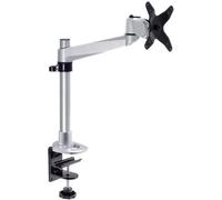 Support de table pour écran SpeaKa Professional SP-1624752 25,4 cm (10\ ) - 76,2 cm (30\ ) réglable en hauteur, inclinable, mobile