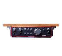 Support de table pour Focusrite Scarlett 2i2 4th Gen Audio Interface Desk Mount Support sous table