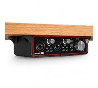 Support de table pour interface audio Focusrite Scarlett 2i2