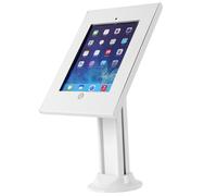 Support de table pour tablette iPad avec coque de protection et verrouillage