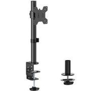 Aisens Support de table rotatif et inclinable Eco pour moniteur/TV 17 à 32 – 10 kg – Noire G