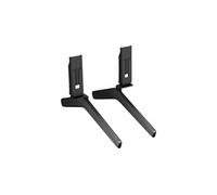 Sony FWA-ST3L Ensemble Pieds TV Noir, Compatibilité Sony FW-65/55BZ40L, FW-65/55BZ35L, FW-65/55BZ30L, Dimensions 45x197x338mm, Poids 438g
