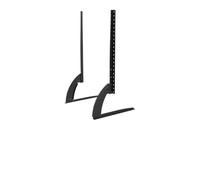 Support De Table Universel For Téléviseurs De 32 À 75 Pouces, Pieds Réglables En Hauteur Sur 3 Niveaux, Compatible VESA Max. 600 X 400 Mm