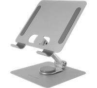 Support de table universel Mars Gaming MA-RST pour tablettes (Argent)