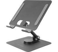 Support de table universel Mars Gaming MA-RST pour tablettes (Gris)