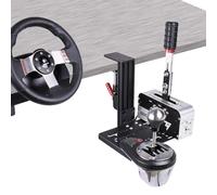 Support de table universel pour variateur analogique et frein à main de course compatible avec les variateurs de vitesse Logitech G Drive, les variateurs thrustmaster th8a et les freins à main TSS