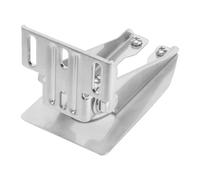 Support de tableau arrière avec écran de pulvérisation 010-12006-11 0101200611 compatible avec les transducteurs Garmin Marine GT20-TM GT21-TH GT21-TM Compatible avec Garmin GPSMAP Chartplotters