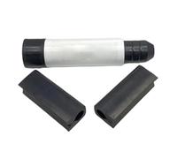 Support de tableau arrière en caoutchouc et verrou de moteur Fit for moteurs hors-bord avec 3 vérins de trim et d'inclinaison, barre de protection en plastique Fit for hors-bord Pièces marines