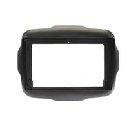 Support De Tableau De Bord 9 Pouces avec Boîtier Canbus Et Adaptateur pour Autoradio Android pour Jeep pour Renegade 2014-2021 OOPUHKSY(Only Frame)