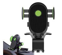 Support De Tableau De Bord Flexible Universel - Tech Gear, Base De Préhension, De Téléphone Stable | Support De Smartphone Réglable Multi-angle Robuste Offrant Une Visibilité Mains Libres Sécu