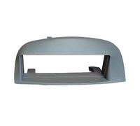 Support De Tableau De Bord pour Autoradio 1 DIN pour Fiat pour Siena (1996-2004) Panneau D'autoradio