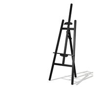 Support de Tableau de Peinture, chevalet de Dessin Pliant Portable léger Support de chevalet de Peinture réglable pour Afficher Le Signe l'affiche de Mariage