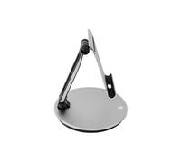Support de tablette 7 à 12,9 pouces Réglable Universel Aluminium Argenté